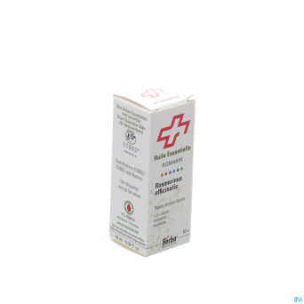Romarin off.cin.pe fleurie herba helv.hle ess 10ml