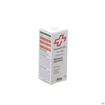 Tea-tree rameaux feuillus herba helv.hle ess  10ml