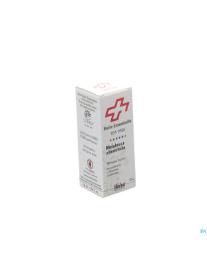 Tea-tree rameaux feuillus herba helv.hle ess  10ml