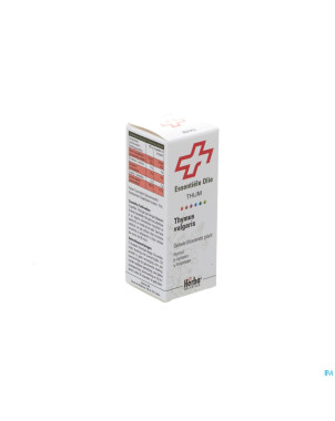 Thym vulg.thymol pe fleur.herba helv.hle ess  10ml