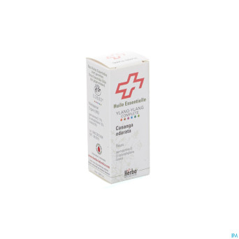 Ylang ylang totum fleur herba helv.  hle ess  10ml