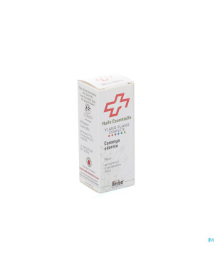 Ylang ylang totum fleur herba helv.  hle ess  10ml