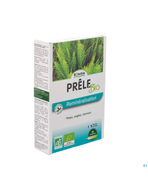 Prele bio    amp 20x10ml biotechnie