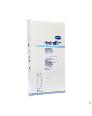 Hydrofilm 12x25,0cm transp  25 6857640