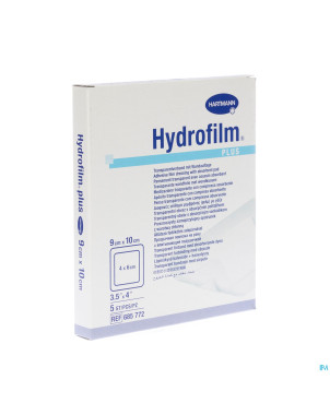 Hydrofilm plus  9x10,0cm   5 6857721