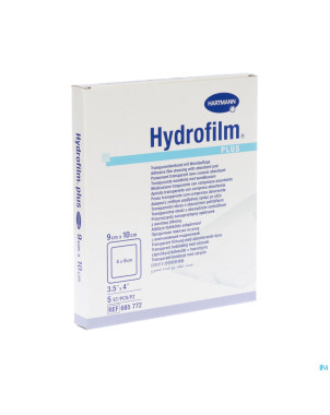 Hydrofilm plus  9x10,0cm   5 6857721