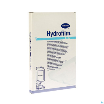 Hydrofilm plus  9x15,0cm   5 6857740