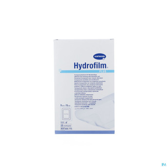 Hydrofilm plus  9x15,0cm  25 6857751
