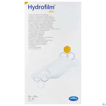 Hydrofilm plus 10x20,0cm  5 6857771