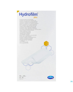 Hydrofilm plus 10x20,0cm  5 6857771