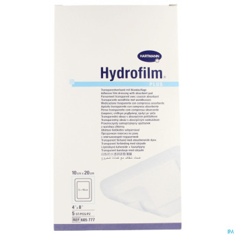 Hydrofilm plus 10x20,0cm  5 6857771