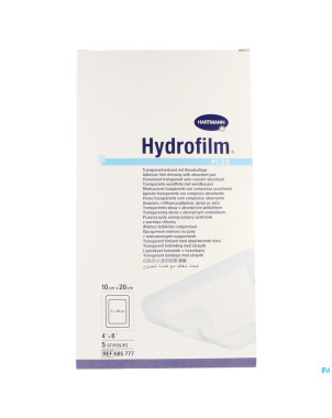 Hydrofilm plus 10x20,0cm  5 6857771
