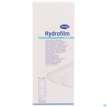 Hydrofilm plus 10x30,0cm  25 6857801