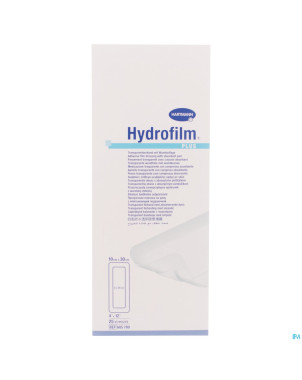 Hydrofilm plus 10x30,0cm  25 6857801
