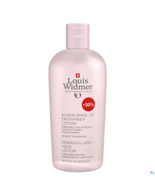 Widmer demaq yeux lotion n/parf    150ml