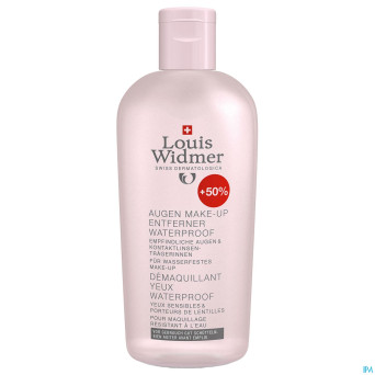 Widmer demaq yeux special make-up wtp n/parf 150ml