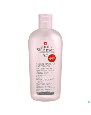 Widmer demaq yeux special make-up wtp n/parf 150ml