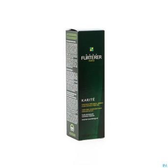 Furterer f-karite huile nutrition intense 100ml