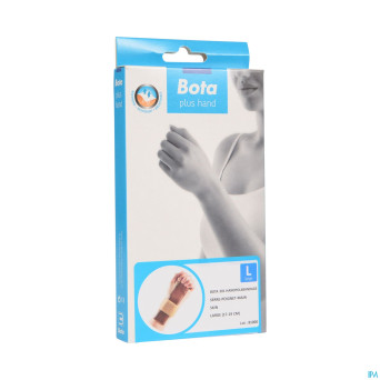 Bota serre-poignet-main 201 skin universel  l