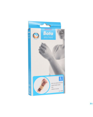 Bota serre-poignet-main 201 skin universel  l