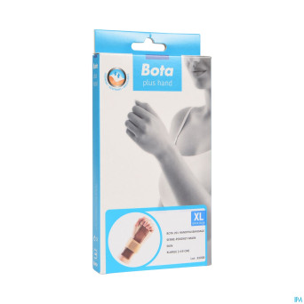 Bota serre-poignet-main 201 skin universel xl