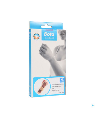 Bota serre-poignet-main 201 skin universel xl