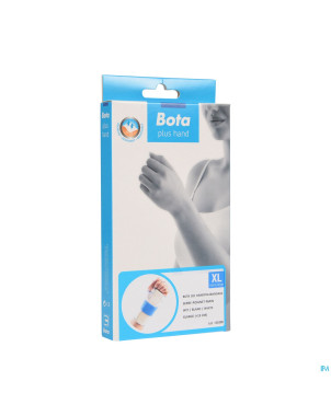 Bota serre-poignet-main 201 white universel xl