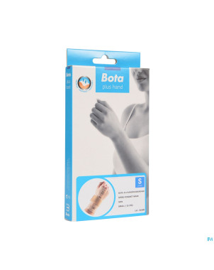 Bota serre-poignet-main 211 skin universel  s