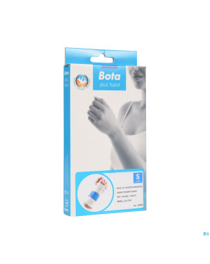 Bota serre-poignet-main 211 white universel  s