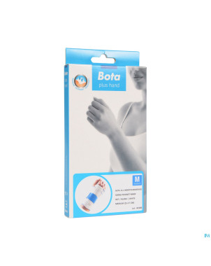 Bota serre-poignet-main 211 white universel  m