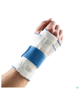 Bota serre-poignet-main 211 white universel  m