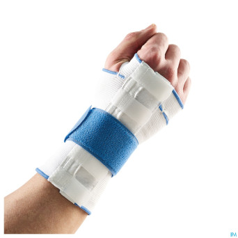 Bota serre-poignet-main 211 white universel xl