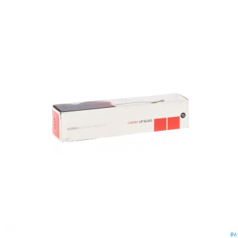 Korres km gloss cherry 45 coral