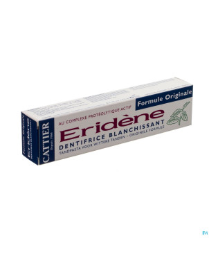 Eridene dentifrice tube 75ml
