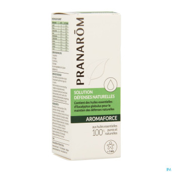 Aromaforce sol fl verre 5ml