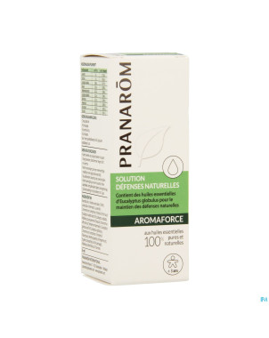 Aromaforce sol fl verre 5ml