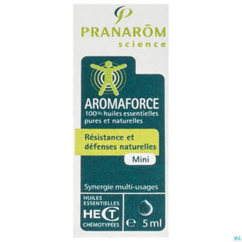 Aromaforce sol fl verre 5ml