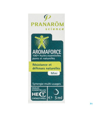 Aromaforce sol fl verre 5ml