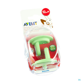 Avent bec anti fuite dur +12m 2