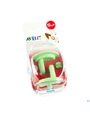 Avent bec anti fuite dur +12m 2