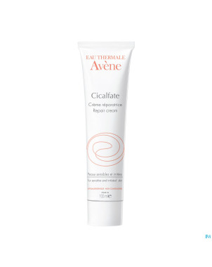 Avene cicalfate cr reparatrice a/bacterienne 100ml