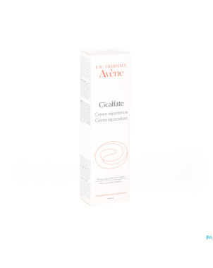 Avene cicalfate cr reparatrice a/bacterienne 100ml