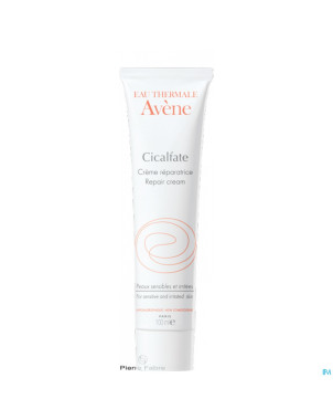Avene cicalfate cr reparatrice a/bacterienne 100ml