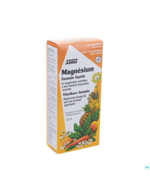 Salus magnesium    elixir 250ml