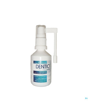 Dentio b 0,12% spray de bouche  50ml