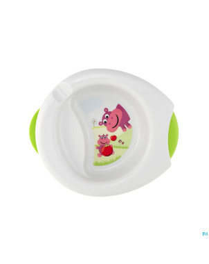 Chicco assiette chauffante