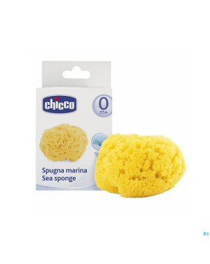 Chicco eponge naturelle medium