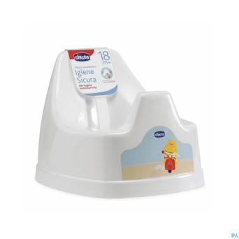 Chicco vase hygienique anatomique