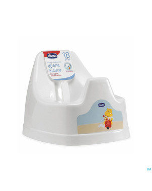 Chicco vase hygienique anatomique