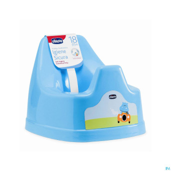 Chicco vase hygienique anatomique